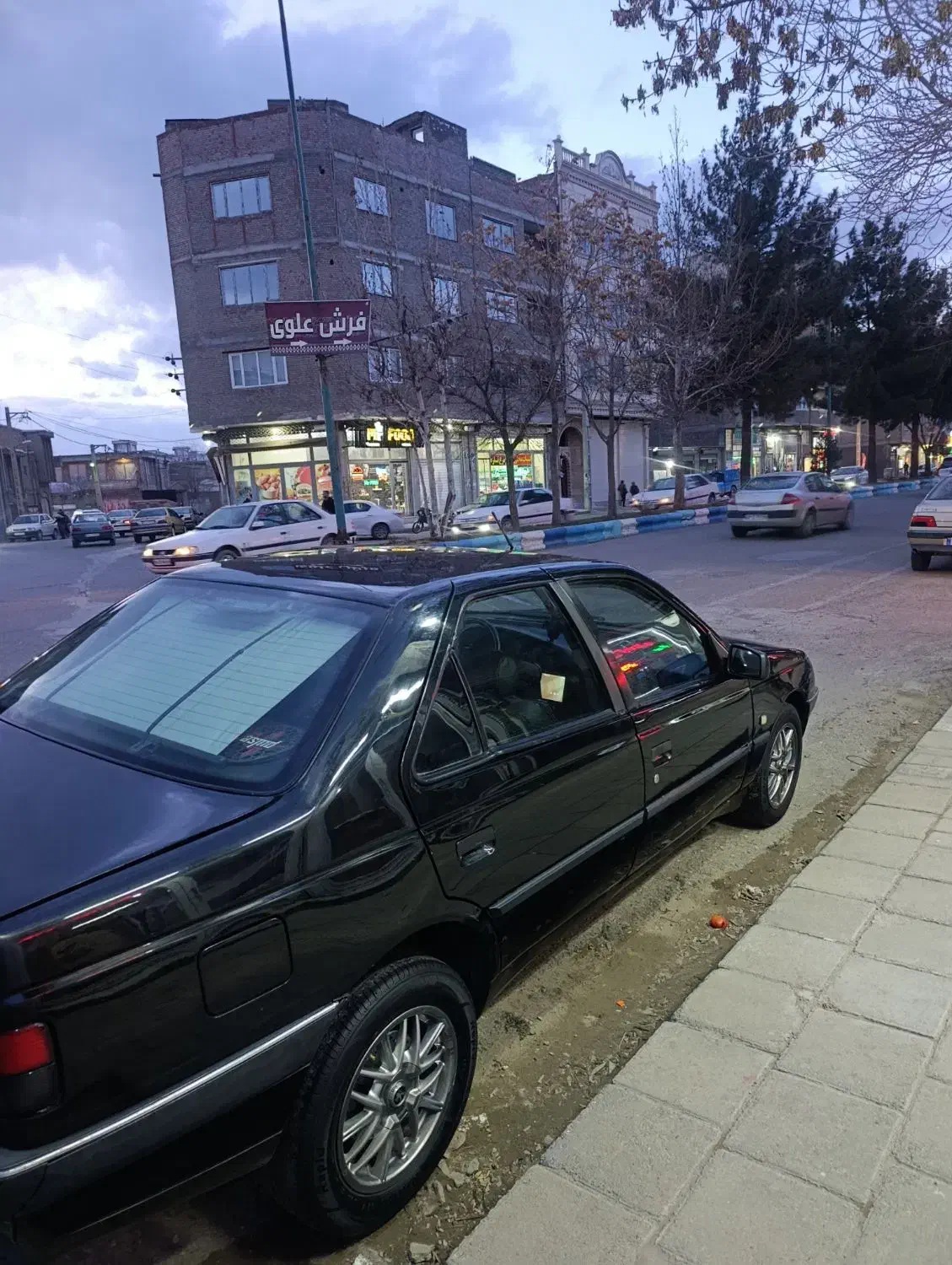 پژو405 مدل 83|خودرو سواری و وانت|بوکان, |دیوار