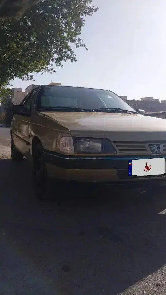 پژو ۲۰۰۰|خودرو سواری و وانت|قزوین, |دیوار