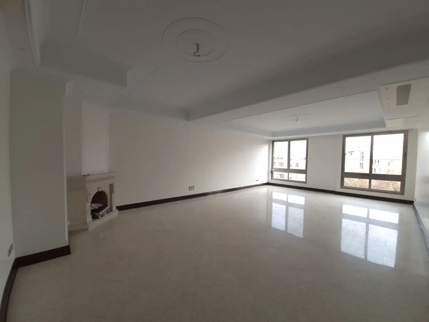 زعفرانیه۲۵۰متر ۴خواب مستر فول مشاعات ۲پارکینگ