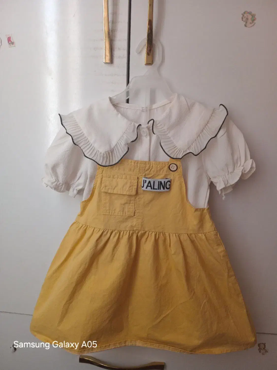 لباس مجلسیدخترانه درحدنو|لباس|حبیب آباد, |دیوار