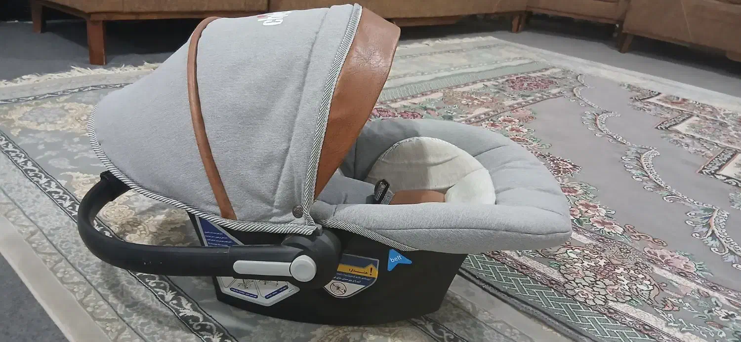 کریر|کالسکه و لوازم جانبی|خرم‌آباد, |دیوار