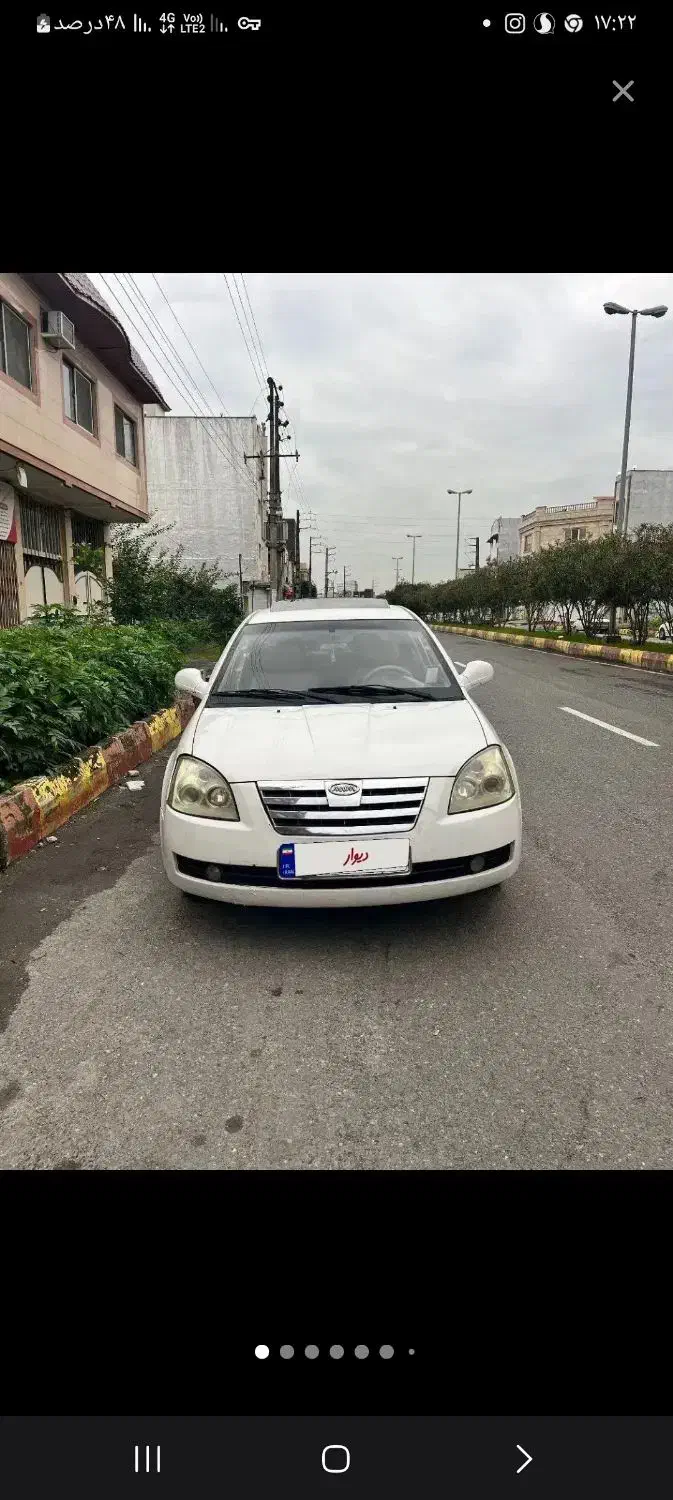 فروش لیفان mvm 530 مدل ۹۱|خودرو سواری و وانت|آمل, |دیوار