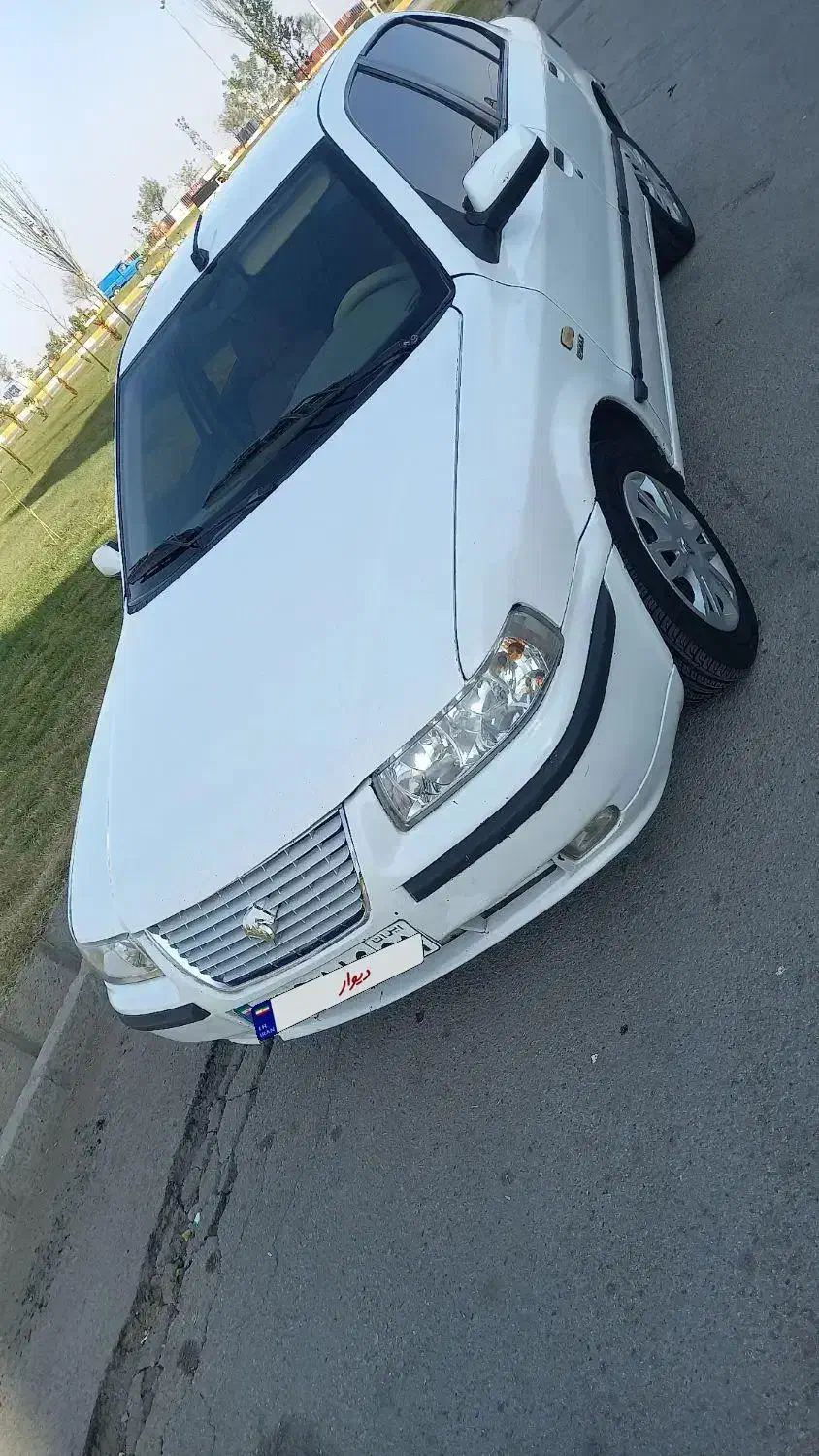 سمند ef7 مدل۸۹|خودرو سواری و وانت|اردبیل, |دیوار