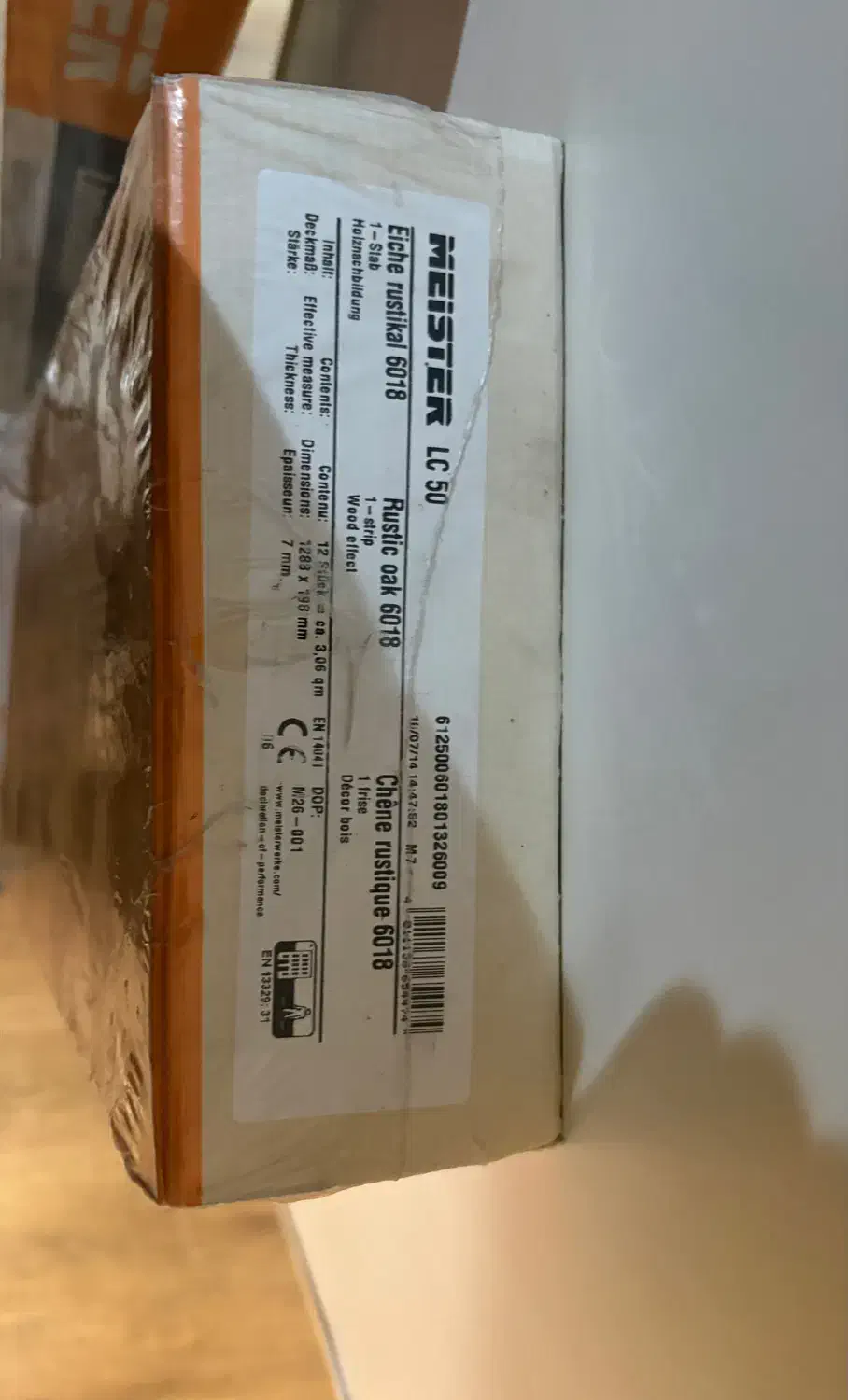 لمینیت برند Meister آلمان|مصالح و تجهیزات ساختمان|تهران, سازمان برنامه جنوبی|دیوار