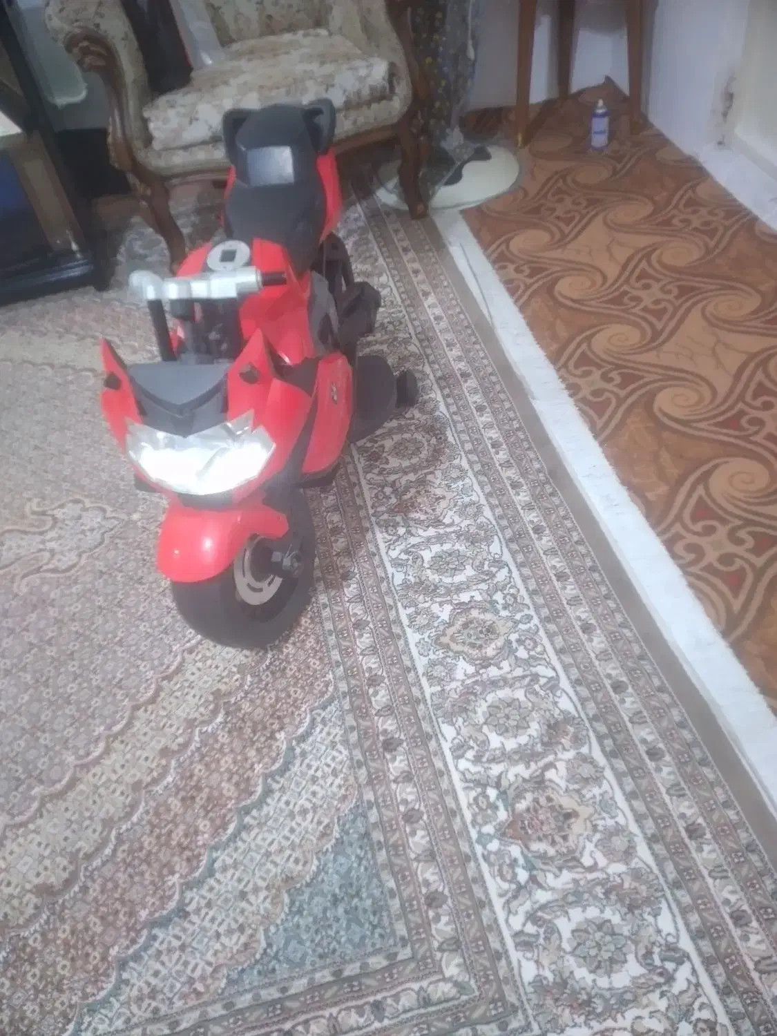 موتورشارژی|اسباب‌‌بازی|مشهد, کوی دروی|دیوار