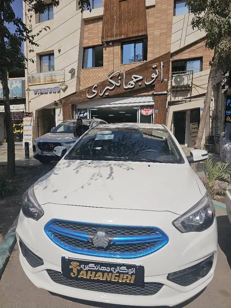 شاهین پلاس تیوفایو صفر|خودرو سواری و وانت|اصفهان, ملکشهر|دیوار