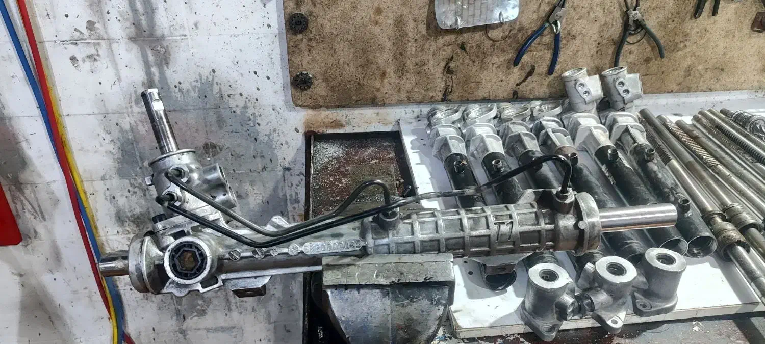 تعمیرات تخصصی هیدرولیک تضمینی|خدمات موتور و ماشین|آبادان, |دیوار