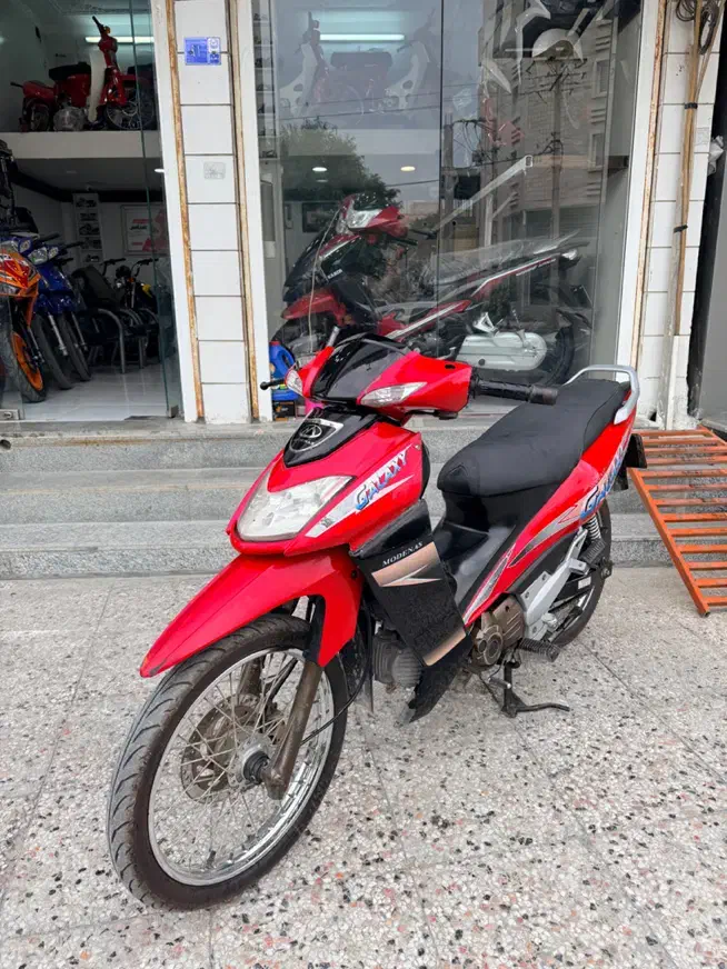 گالکسی ۱۳۰ تمیز|موتورسیکلت|بوشهر, |دیوار