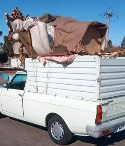 باربری وانت|خدمات حمل و نقل|بندر انزلی, بشمن|دیوار