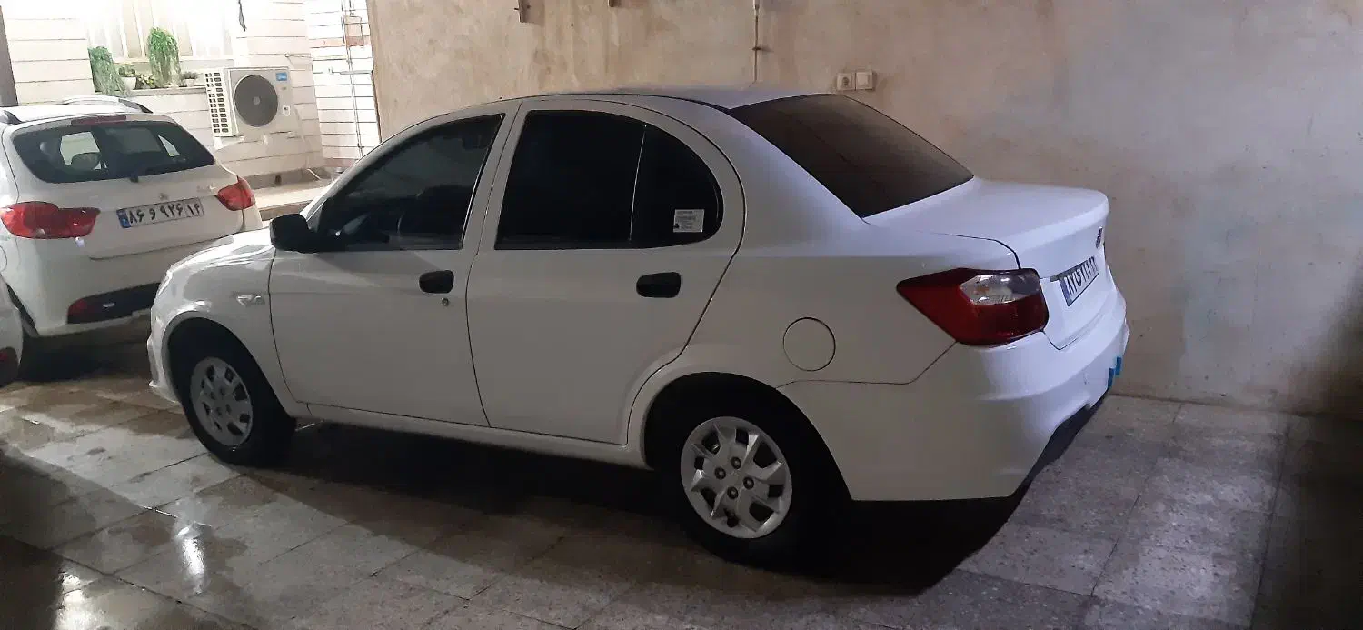 ساینا اس ۱۴۰۴|خودرو سواری و وانت|اهواز, شهرک برق|دیوار