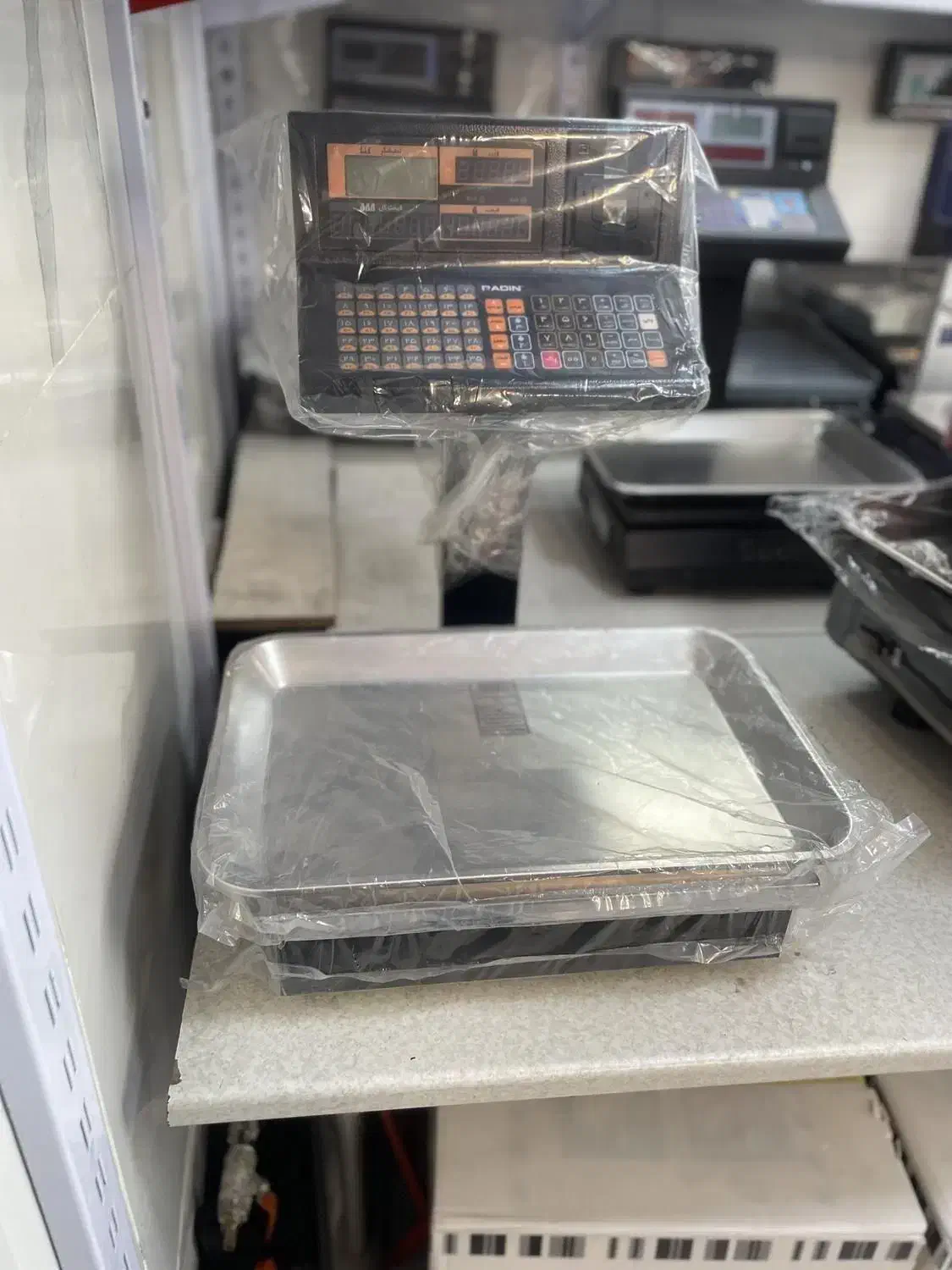 ترازو فوق پیشترفته|فروشگاه و مغازه|شوش, |دیوار