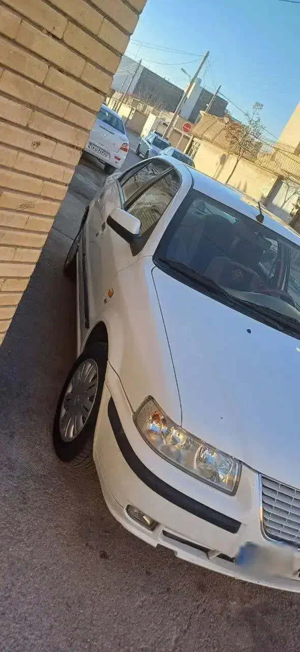 سمند ef7 دوگانه مدل ۹۶|خودرو سواری و وانت|اصفهان, بهارستان|دیوار