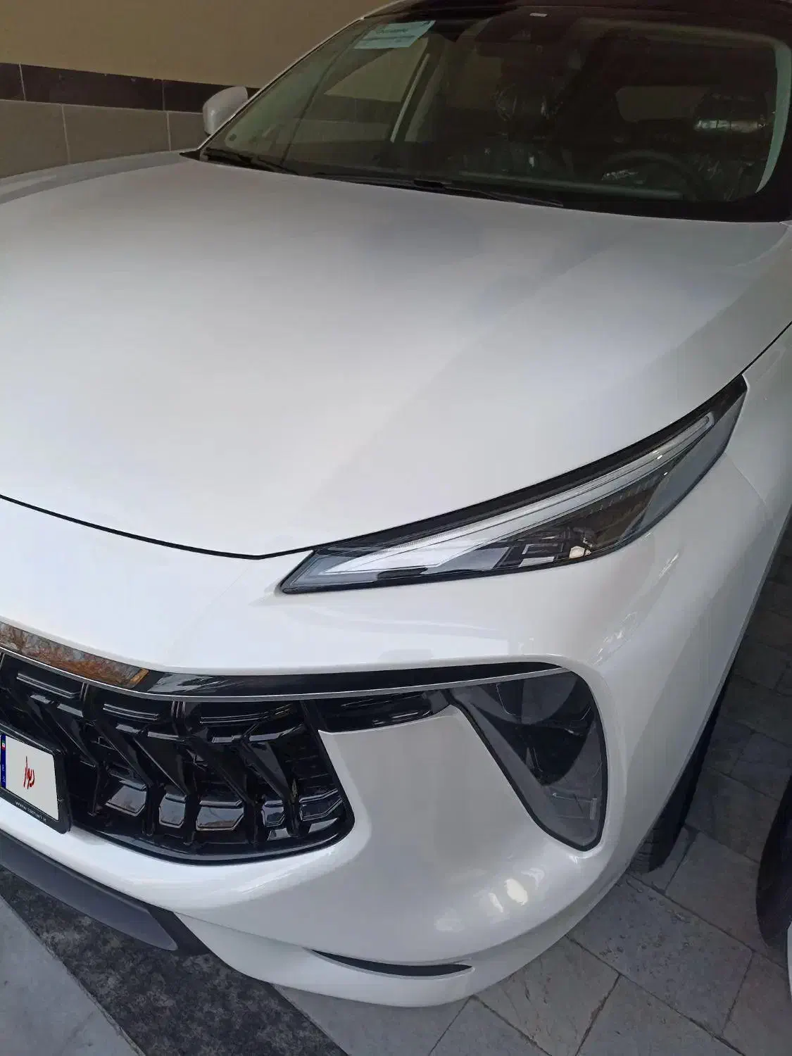 لاماری ایما 1404|خودرو سواری و وانت|ارومیه, |دیوار