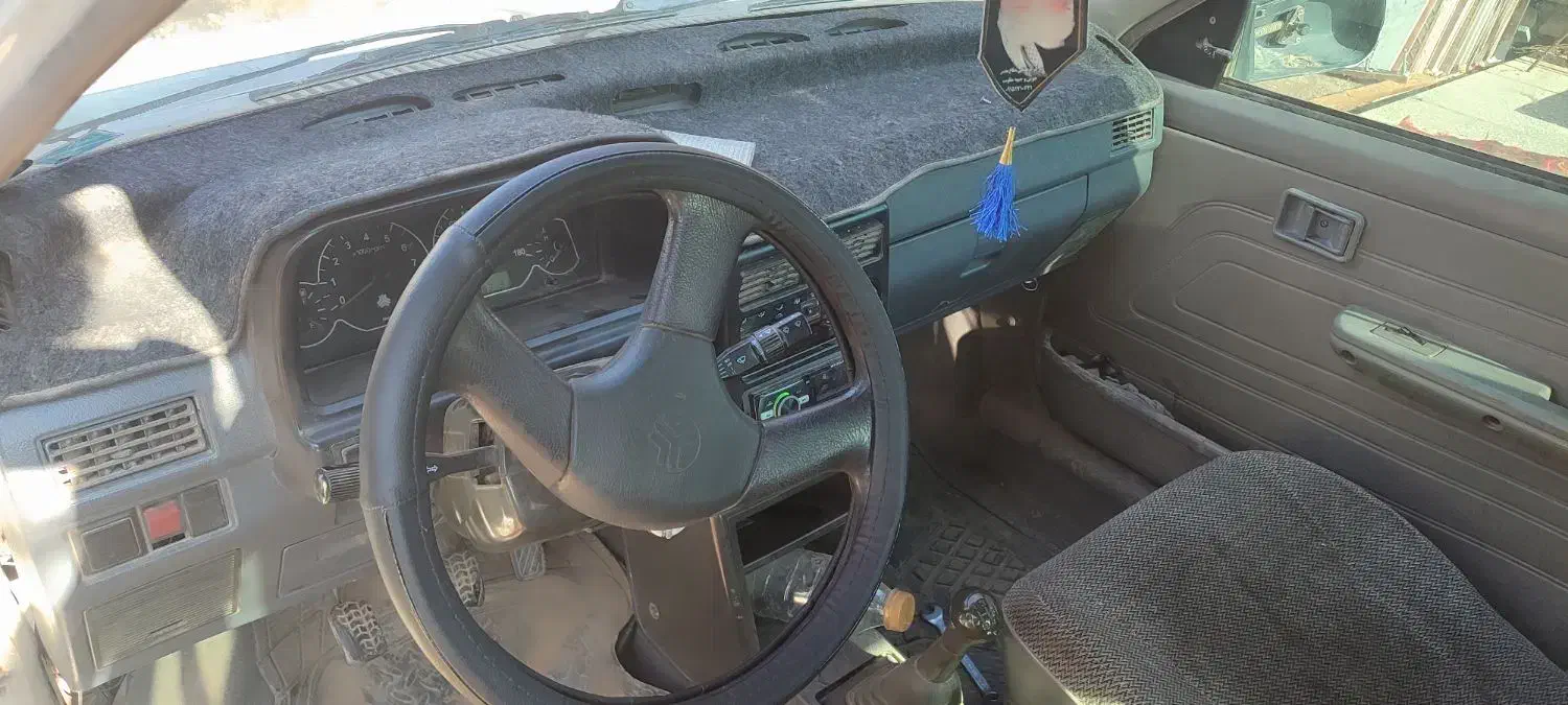 پراید هاچبک کره|خودرو سواری و وانت|سبزوار, توحیدشهر|دیوار