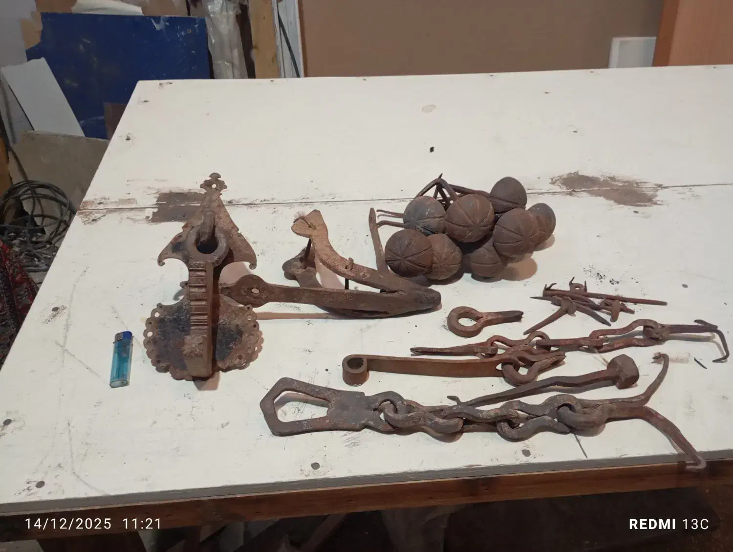 اشیای عتیقه وکلکسیونی|کلکسیون اشیاء عتیقه|تبریز, |دیوار