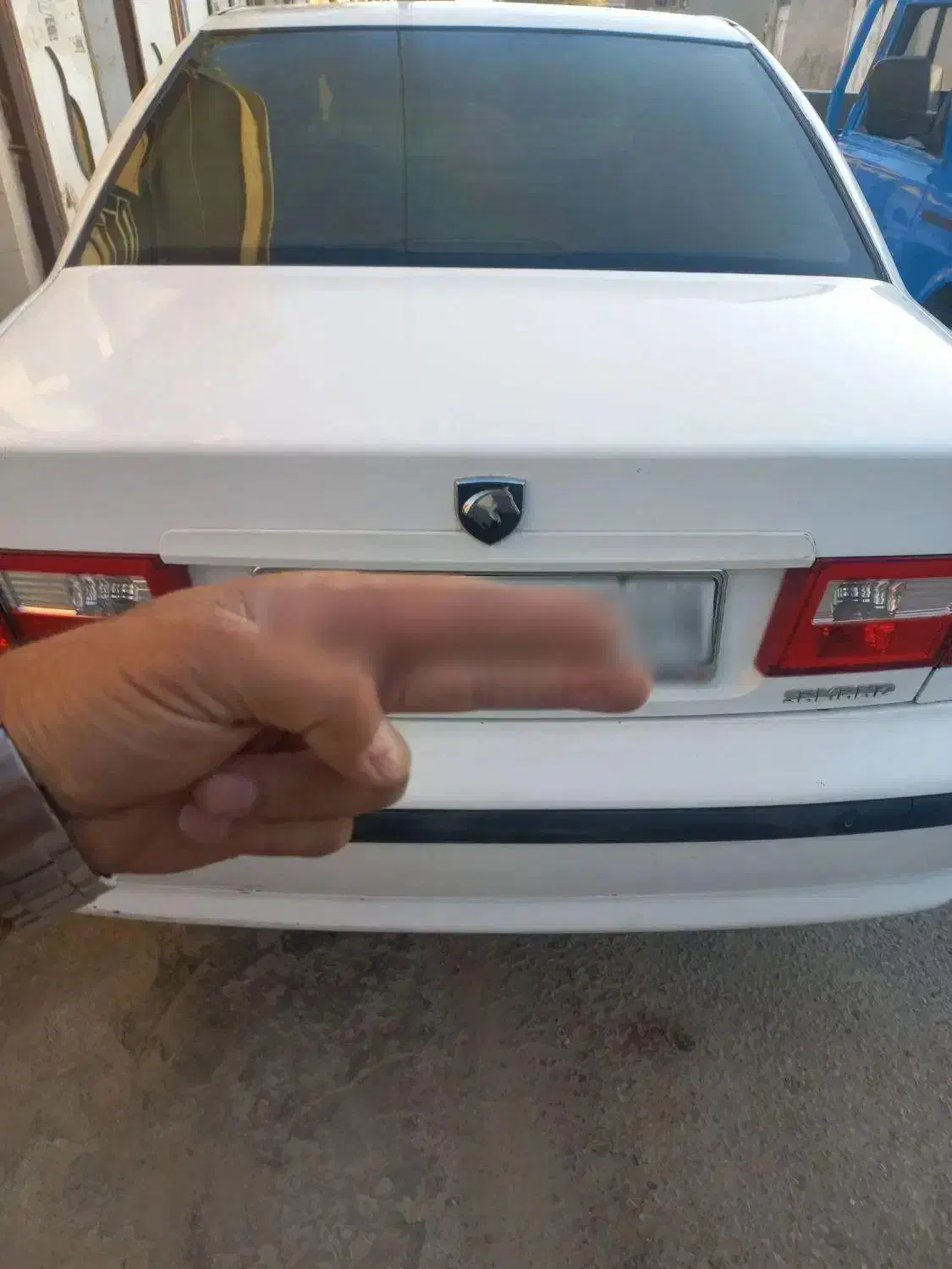 سمند e7 سون|خودرو سواری و وانت|کرمانشاه, |دیوار