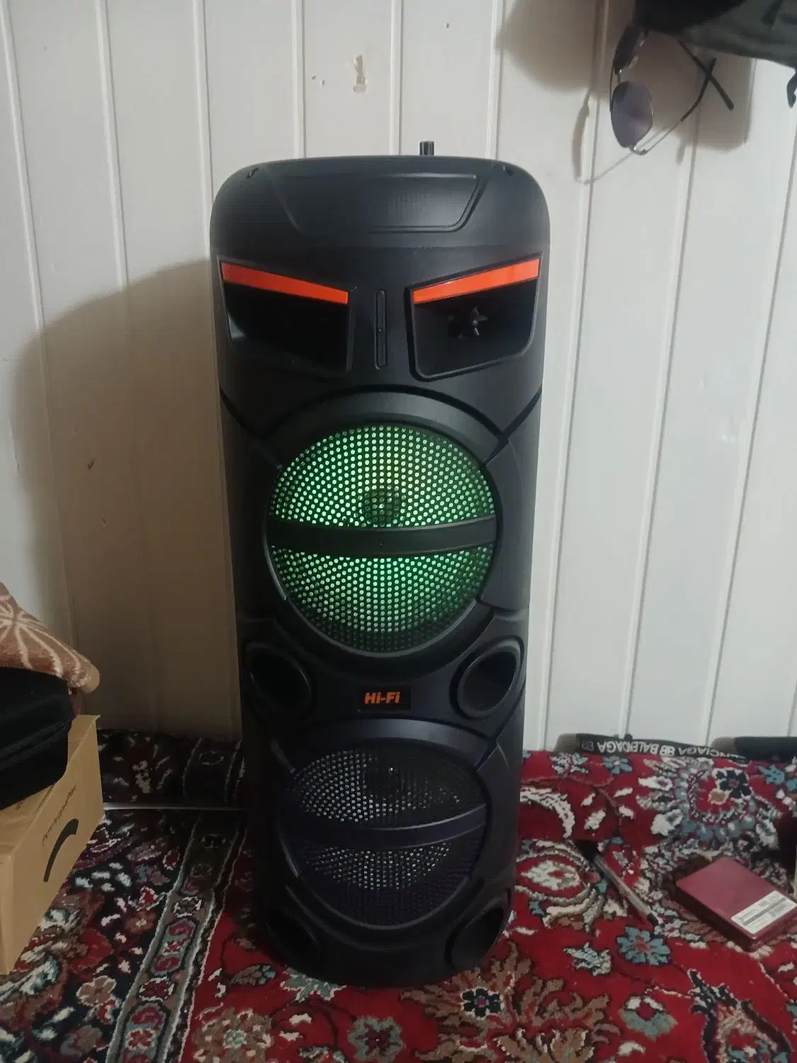 اسپیکر HIFI|سیستم صوتی خانگی|تنکابن, |دیوار