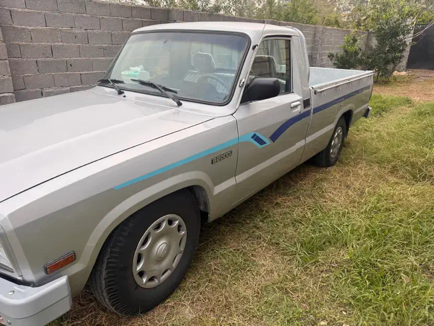 مزدا وانت تک کابین۲۰۰۰ اصل ژاپن|خودرو سواری و وانت|رامسر, |دیوار