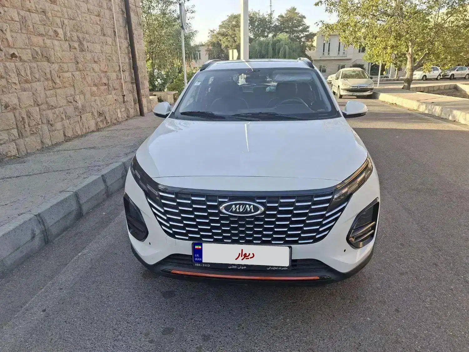 ایکس۳۳کراس MTجزیی کار۴۰۳معاوضه|خودرو سواری و وانت|زنجان, |دیوار