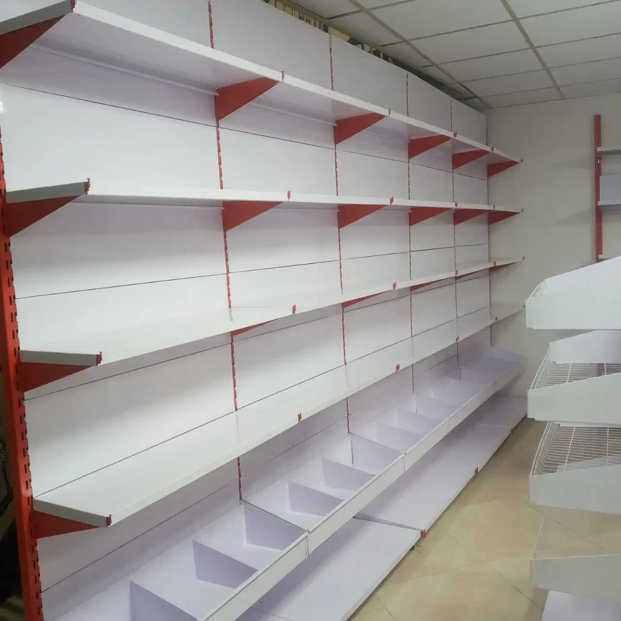 قفسه فلزی|فروشگاه و مغازه|محمدشهر, محمدشهر|دیوار