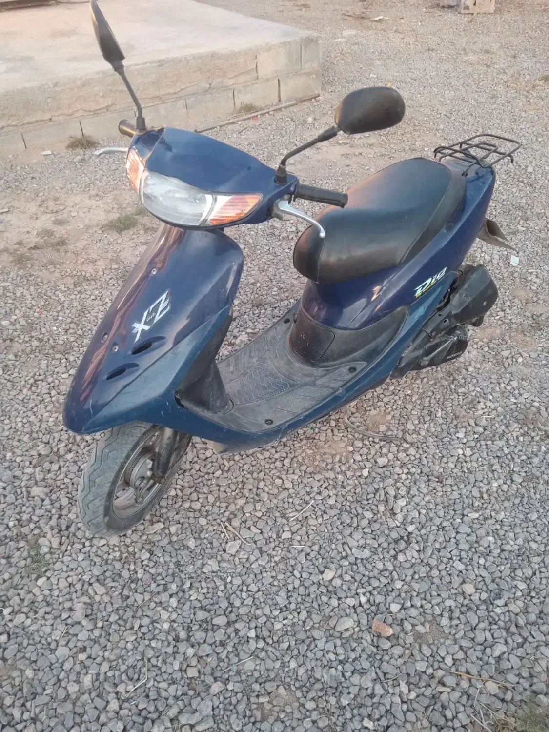 موتور پاکشتی دیو|موتورسیکلت|ارسنجان, |دیوار