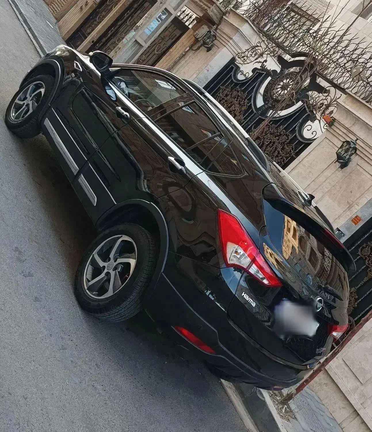 هایما s5 اس 5 بدون رنگ مدل 1401|خودرو سواری و وانت|تهران, شهید رجایی|دیوار