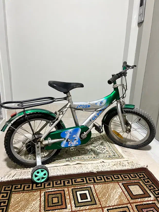 دوچرخه ۱۶|دوچرخه، اسکیت، اسکوتر|شیروان (خراسان), |دیوار