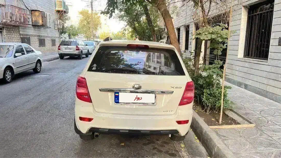 لیفان X60 مدل 97 تحویل 1398|خودرو سواری و وانت|تهران, سازمان برنامه شمالی|دیوار