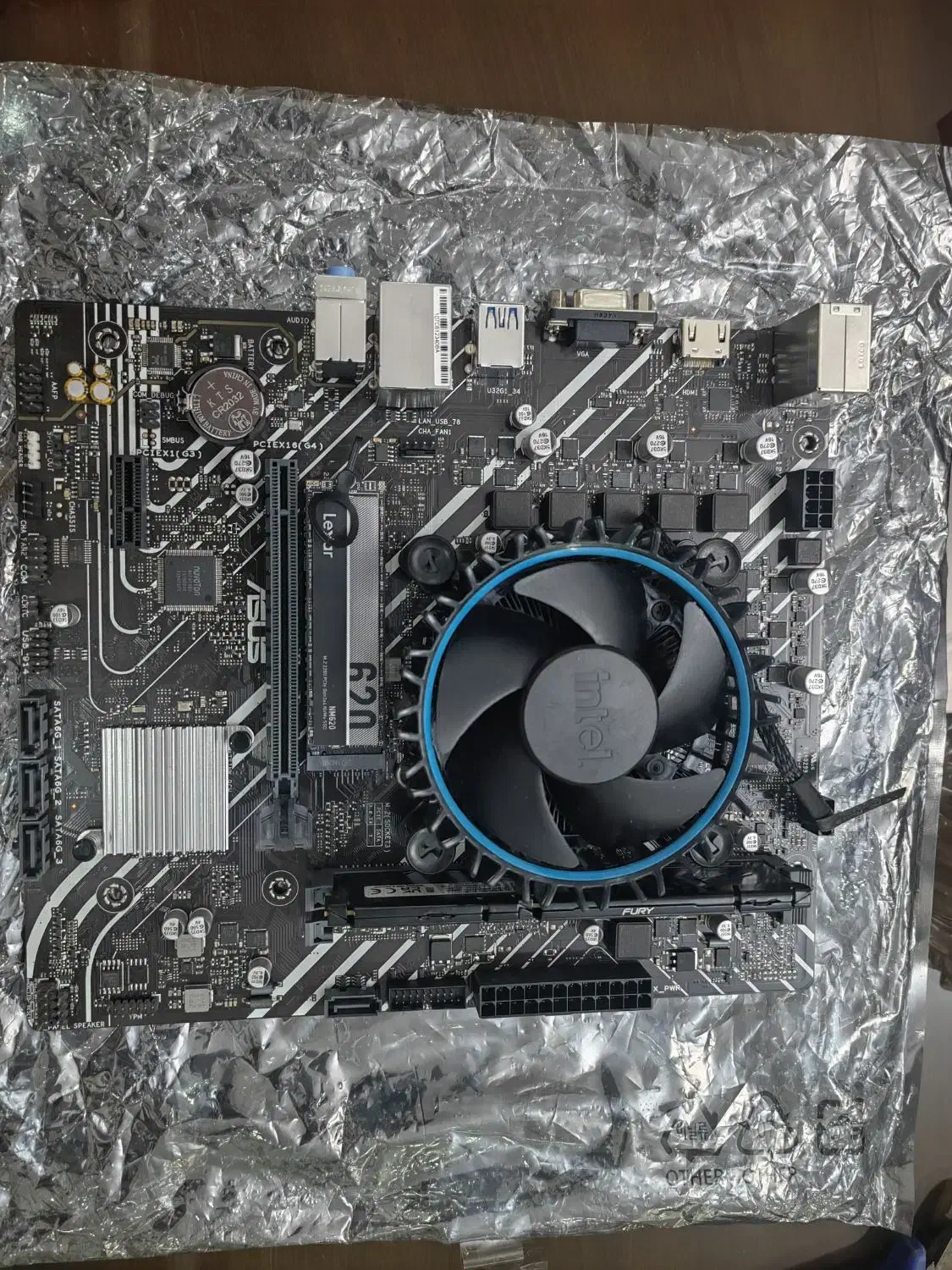 مادربرد ایسوس باندل نسل ۱۴|قطعات و لوازم جانبی رایانه|تهران, وصفنارد|دیوار