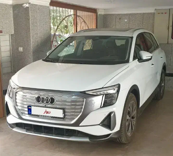 آئودی Q5 ایترون ۲۰۲۴|خودرو سواری و وانت|تهران, سیمای ایران|دیوار