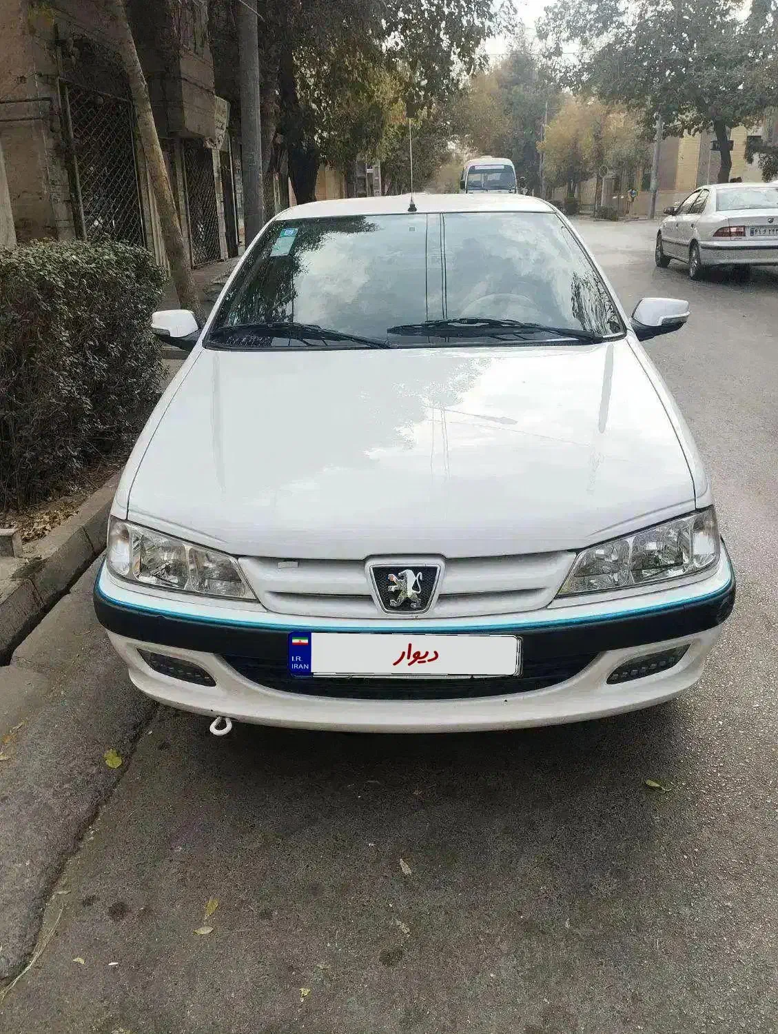 پژو پارسxu7 موتور جدید مدل 1402کمکار|خودرو سواری و وانت|مشهد, ایثار|دیوار