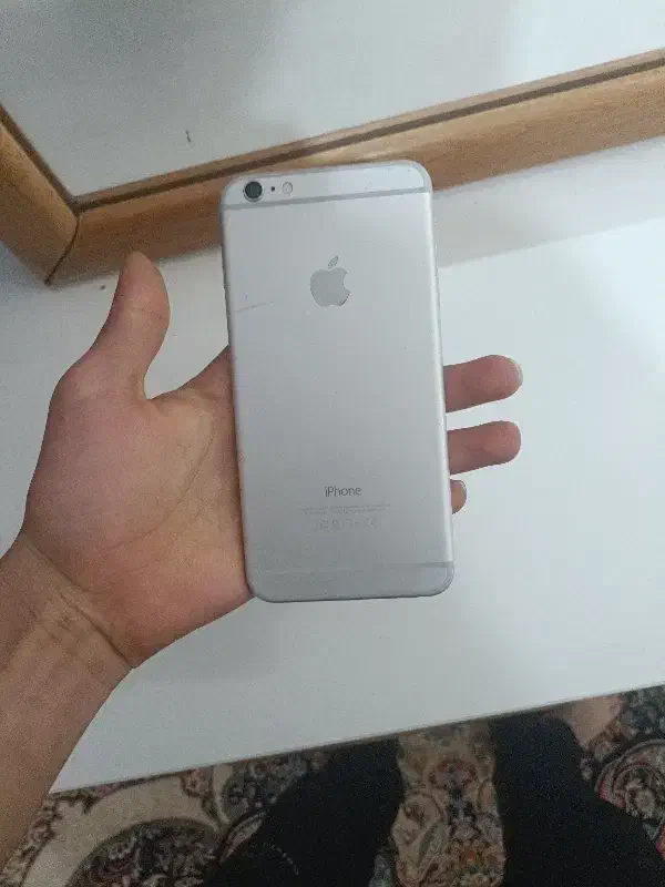 آیفون 6 پلاس|موبایل|تربت جام, شهرک آزادگان|دیوار