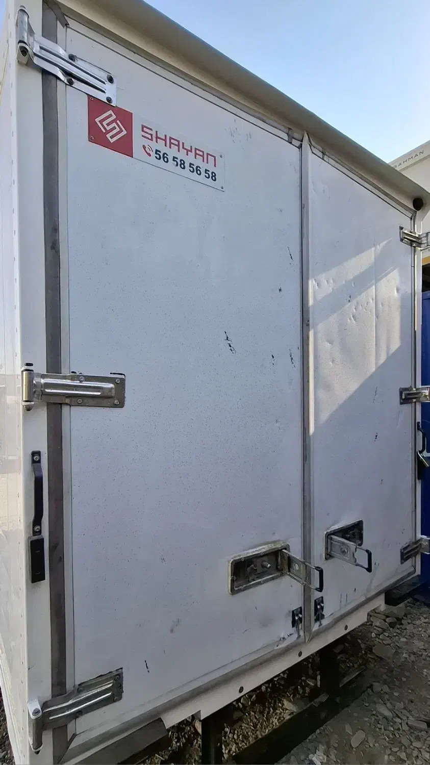 یخچال شایان،اتاق یخچال|قطعات یدکی و لوازم جانبی|اسلامشهر, ملکآباد|دیوار