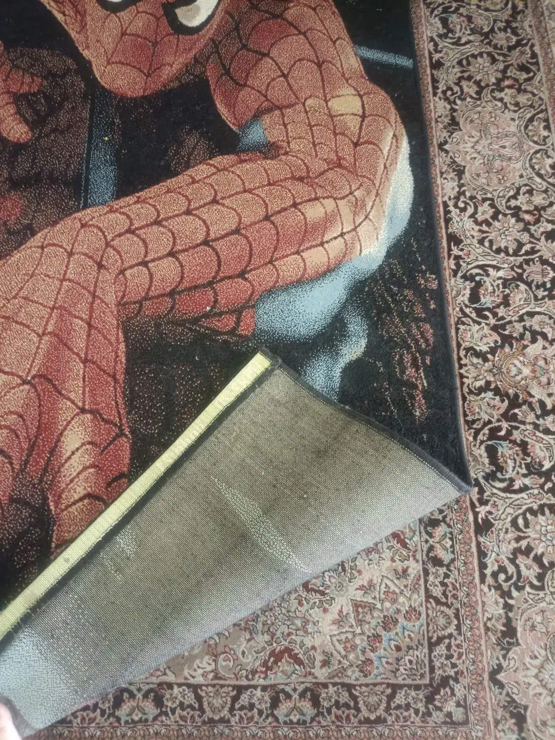 فرش۴متری|فرش|کرمانشاه, |دیوار