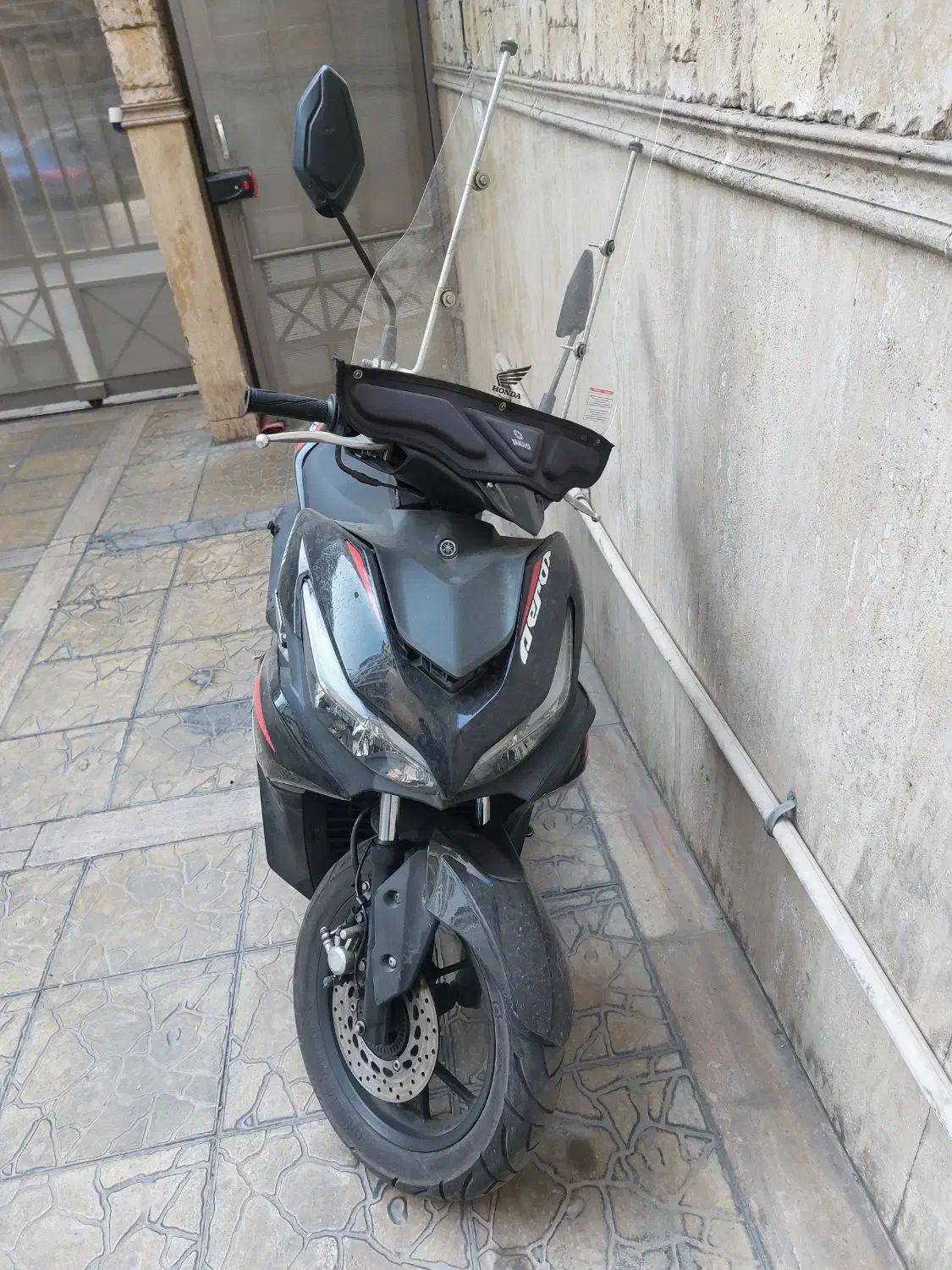 طرح آیروکس 180 هانی|موتورسیکلت|تهران, والفجر|دیوار