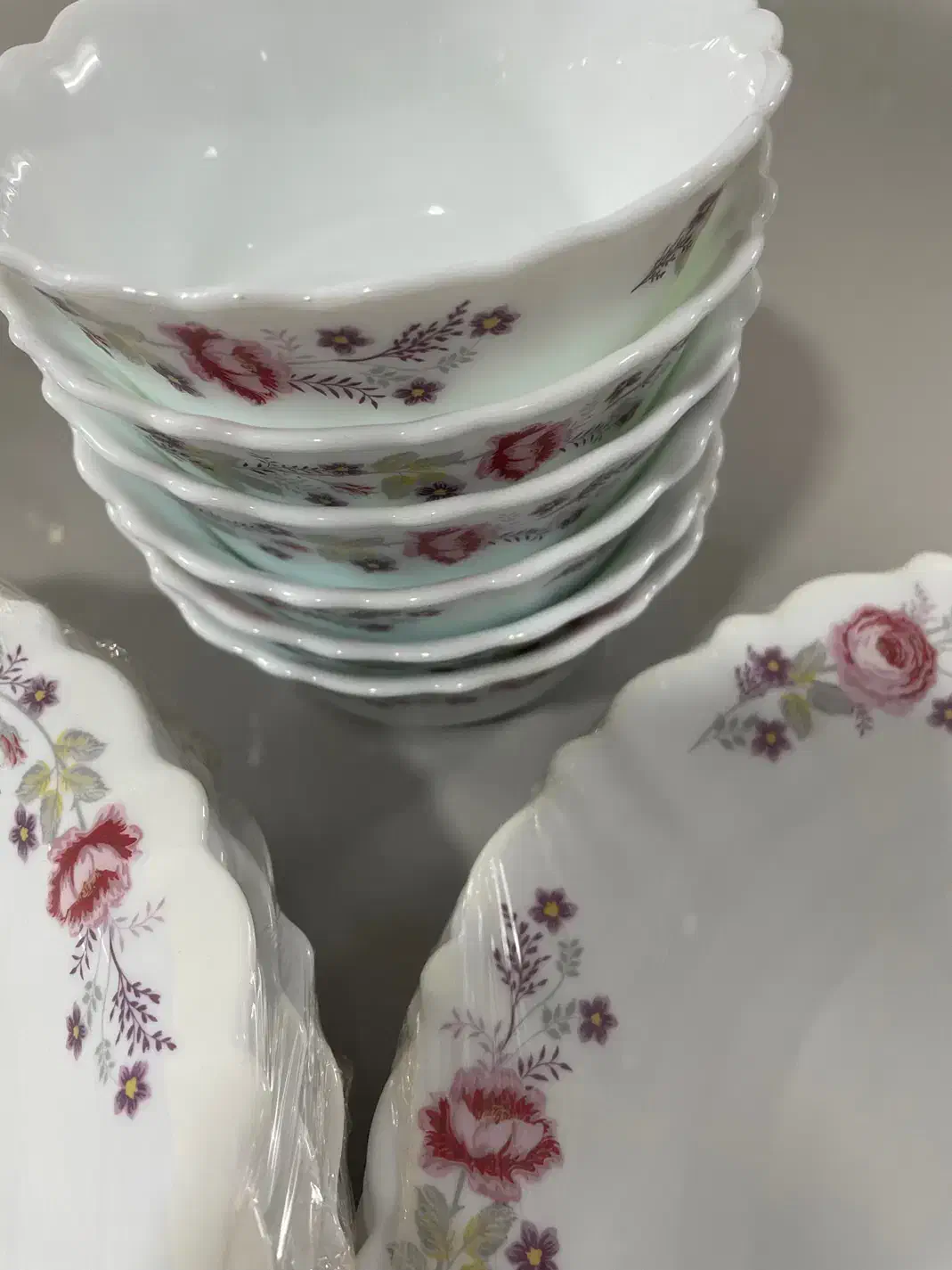 سرویس آرکوپال ۶ نفره کاملا نو|ظروف سرو و پذیرایی|مشهد, آبکوه|دیوار