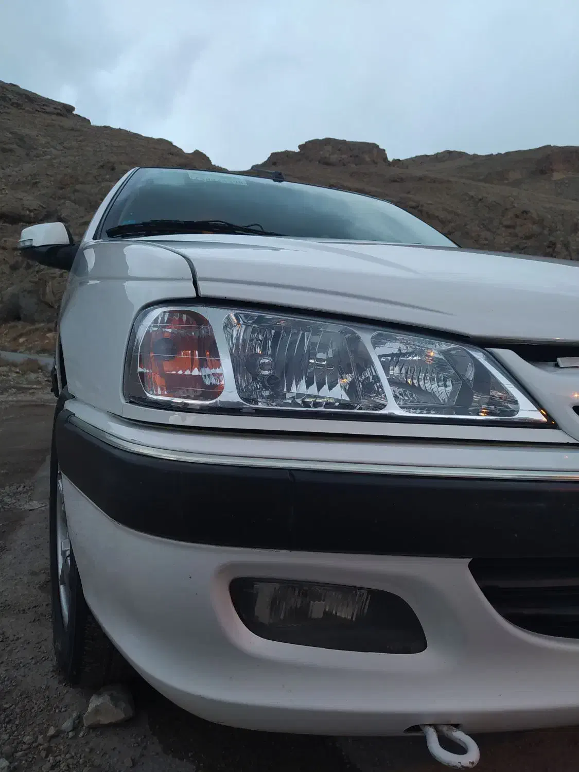 پارس تیو 5|خودرو سواری و وانت|ماکو, |دیوار