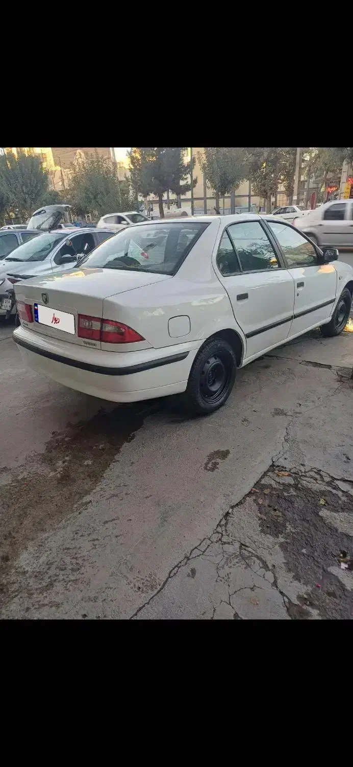 سمند LX ساده، مدل ۱۳۹۰|خودرو سواری و وانت|کرمانشاه, |دیوار