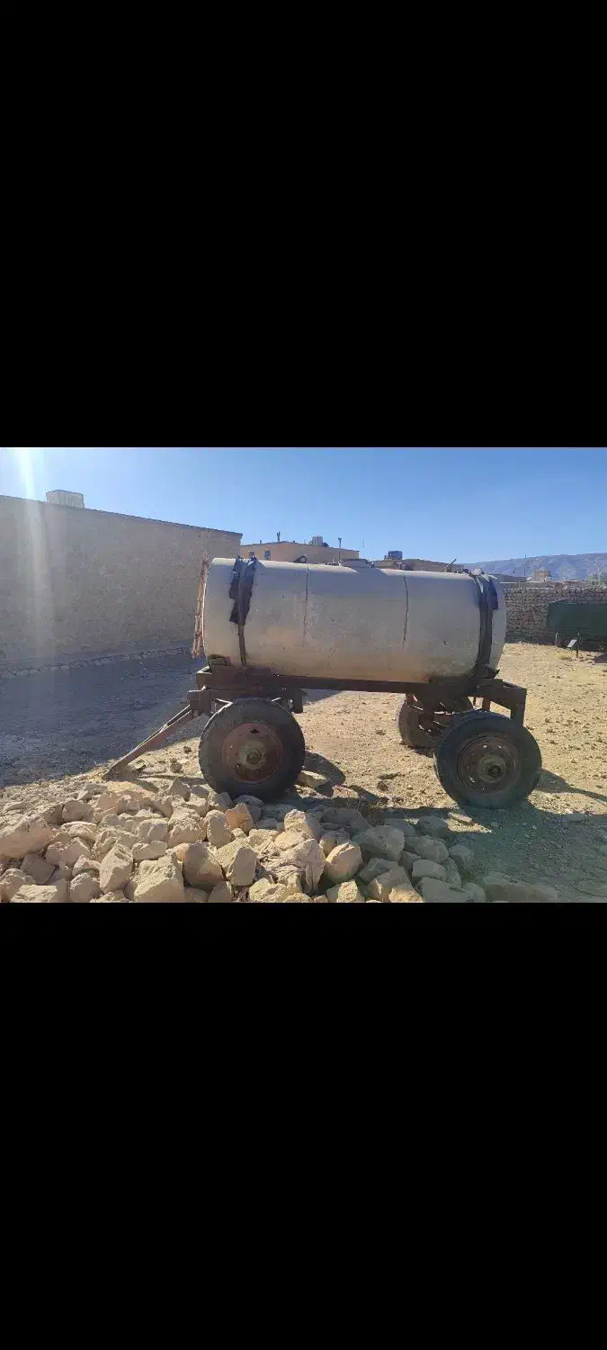 ادوات تراکتور|خودرو سنگین|زرنه, |دیوار