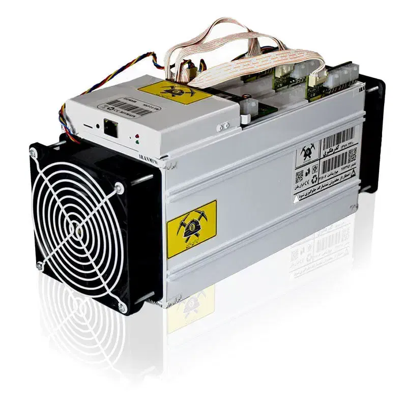 ماینر ( miner ) با درآمد بالا|قطعات و لوازم جانبی رایانه|تهران,  امام زاده قاسم (نیاوران)|دیوار