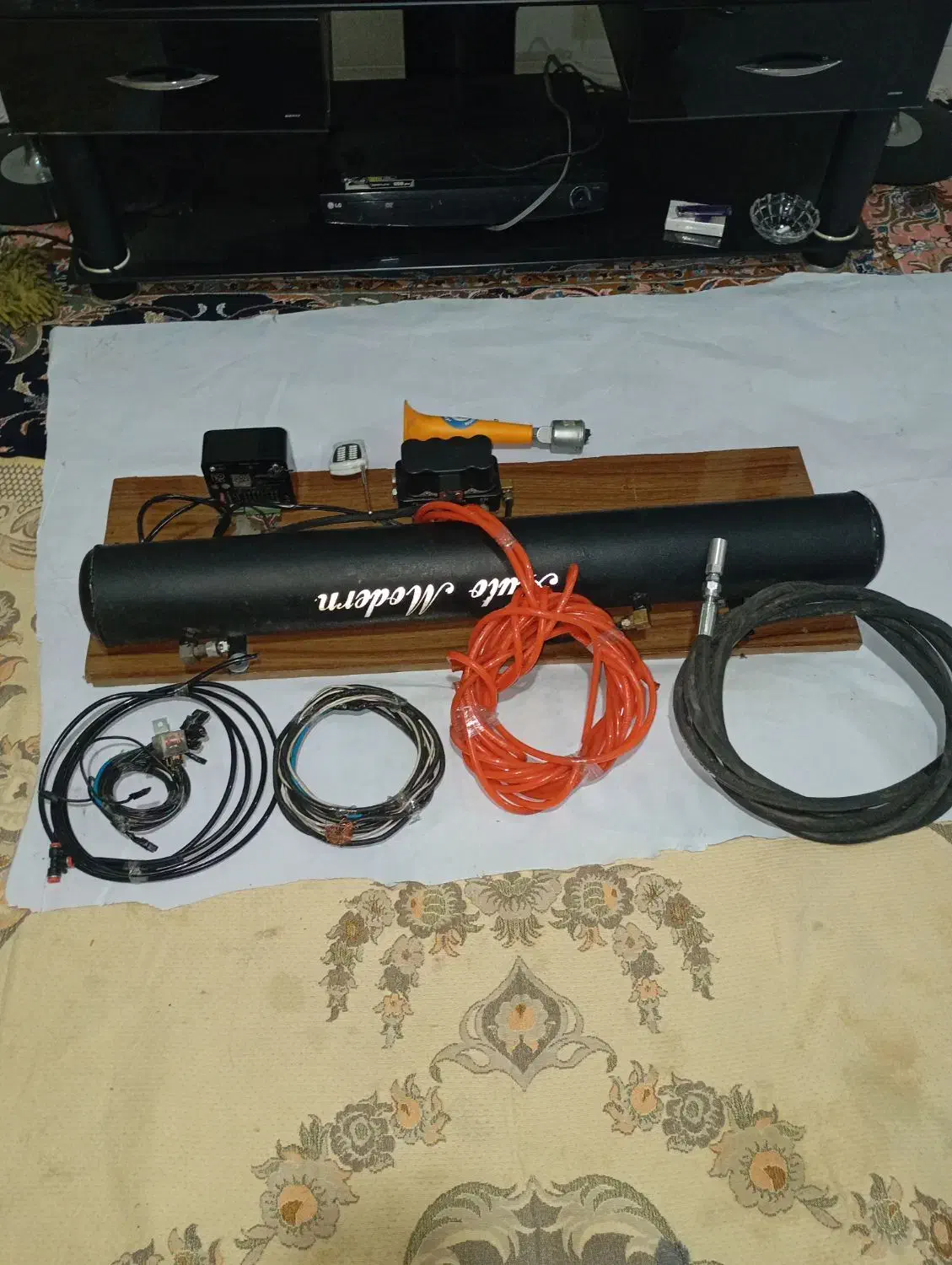 کمک بادی خانواده سایپا|قطعات یدکی و لوازم جانبی|نیشابور, فردوس شمالی|دیوار