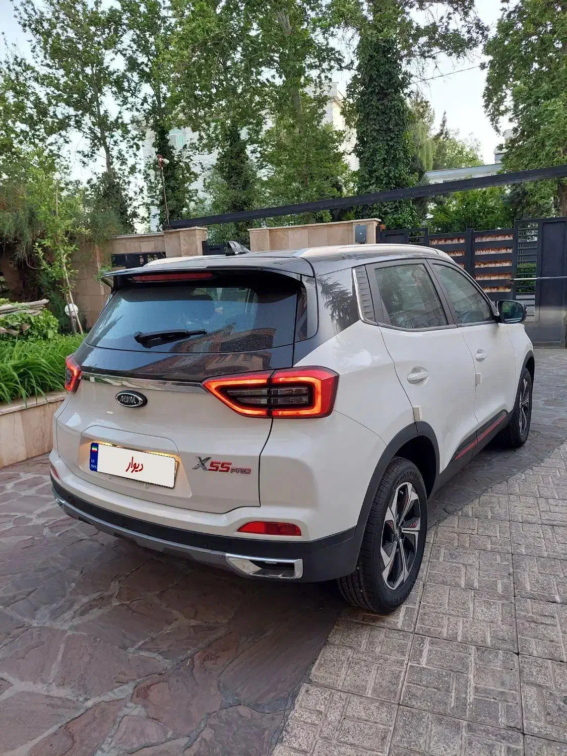 MVM X55 PRO IE SPORT صفر خشک۱۴۰۱|خودرو سواری و وانت|تهران, الهیه|دیوار