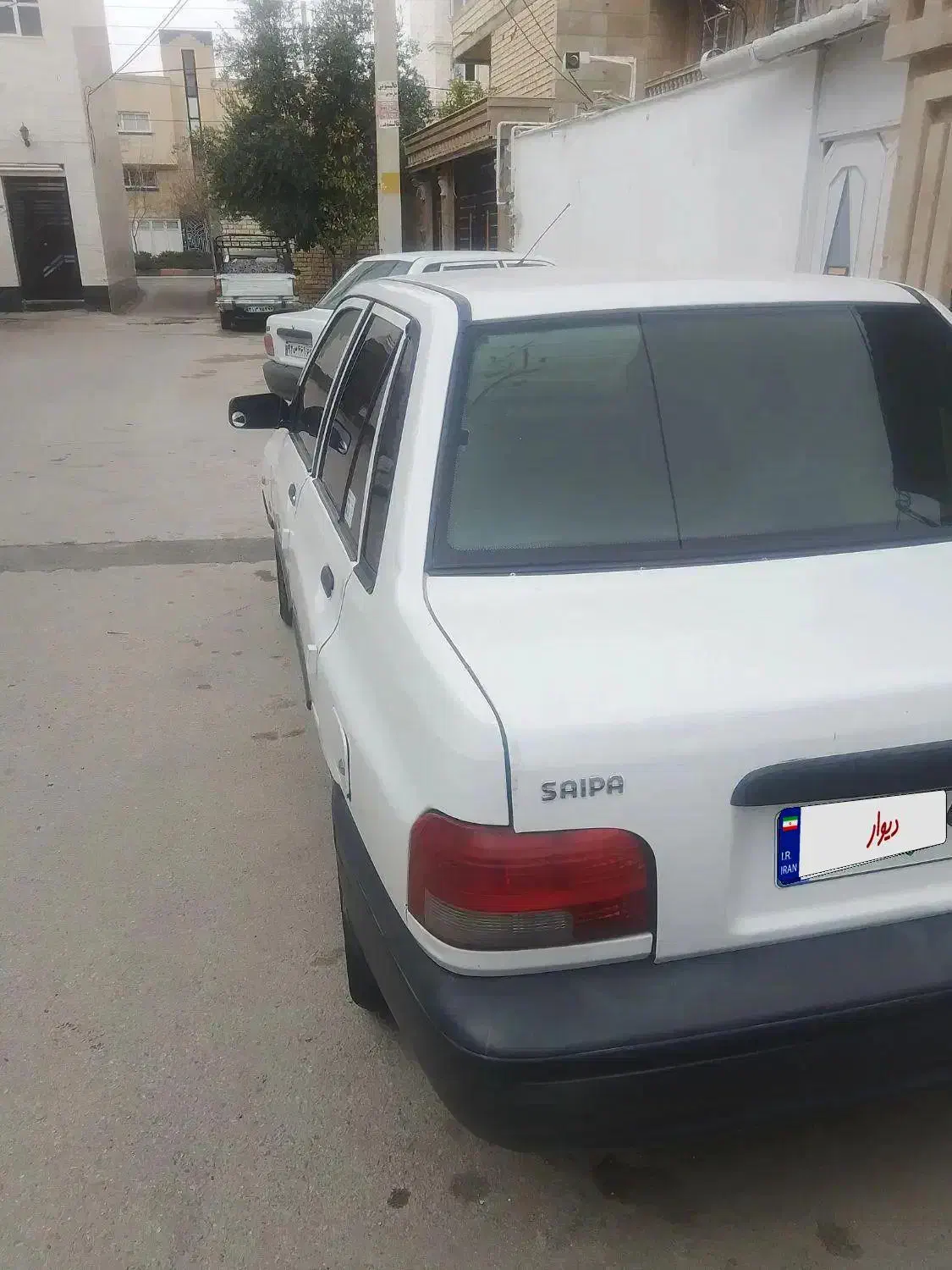 مدل ۸۸دوگانه|خودرو سواری و وانت|ایرانشهر, |دیوار