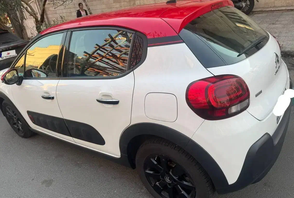 سیتروئن c3 98|خودرو سواری و وانت|تهران, المهدی|دیوار