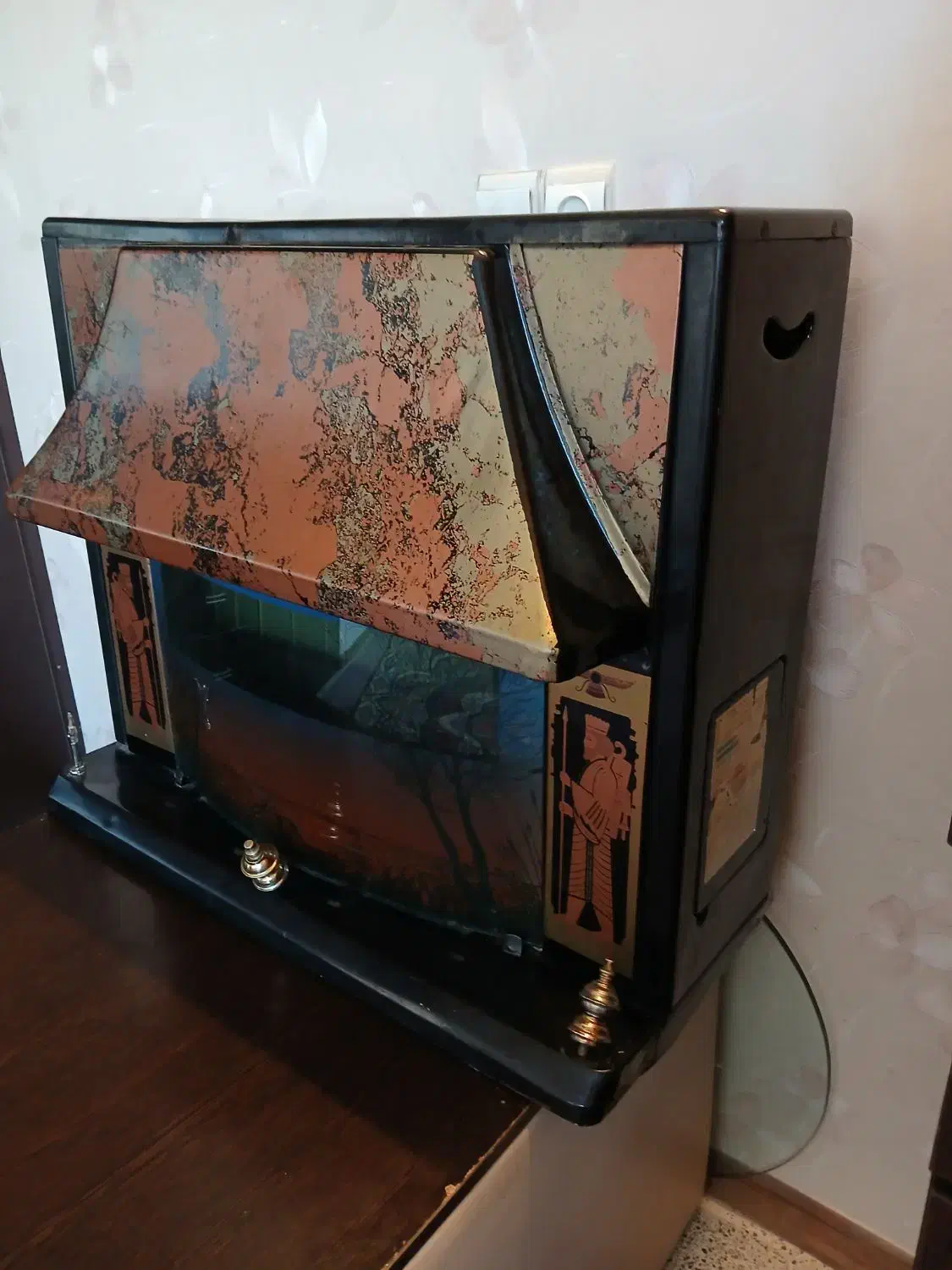 بخاری گازی|بخاری، هیتر، شومینه|شاهین‌شهر, گرگاب|دیوار