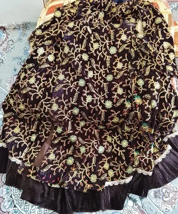 لباس محلی نو|لباس|دهدشت, |دیوار