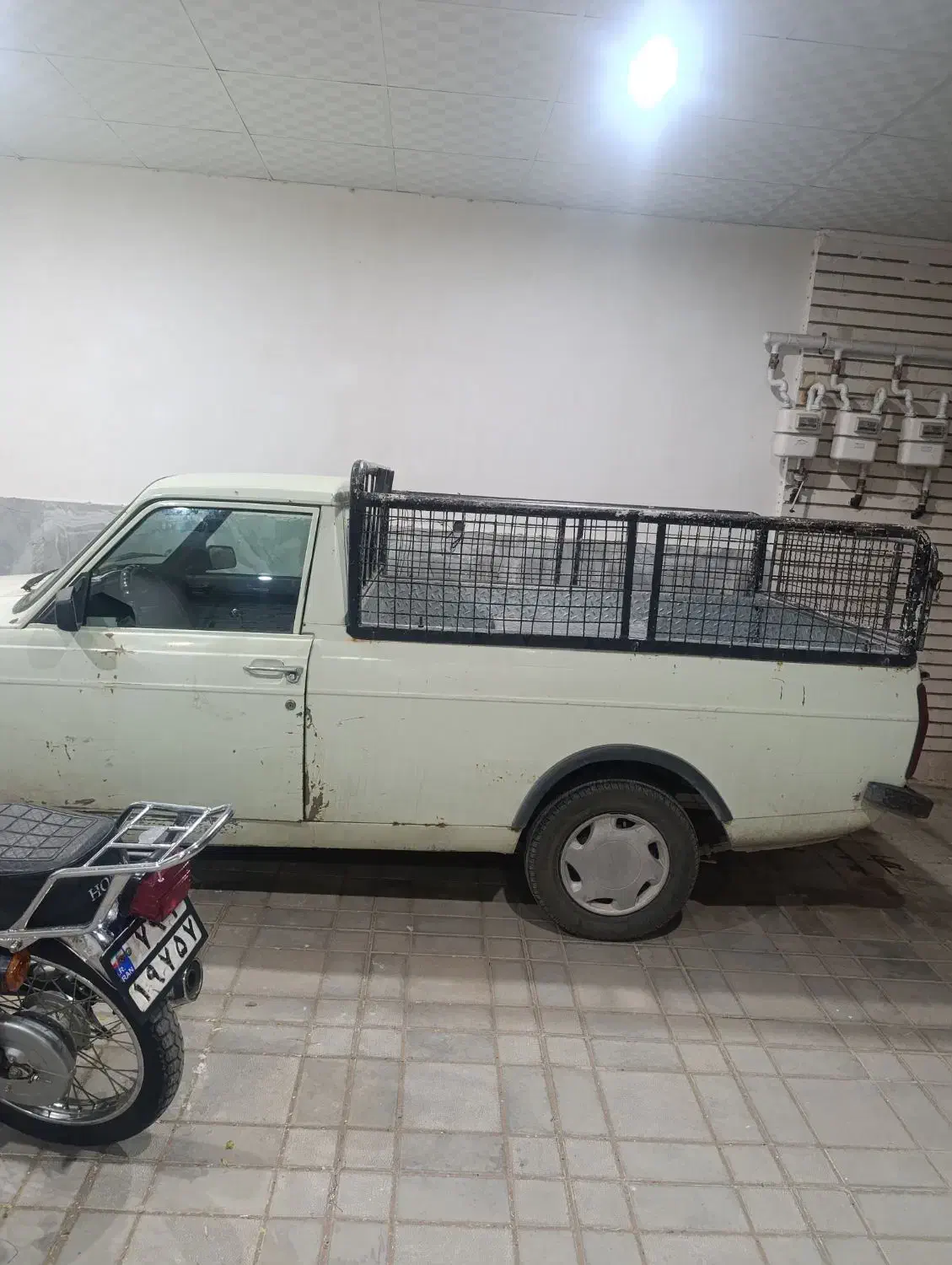 حمل بار با وانت|خدمات حمل و نقل|بیرجند, |دیوار