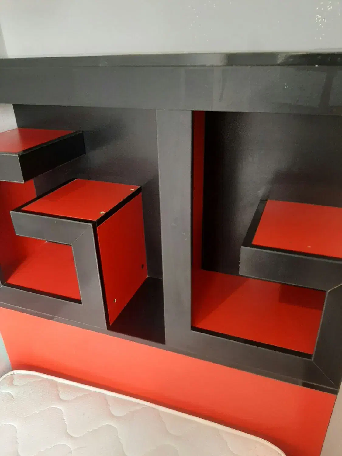 تخت نوجوان|تخت و سرویس خواب|گرگان, |دیوار