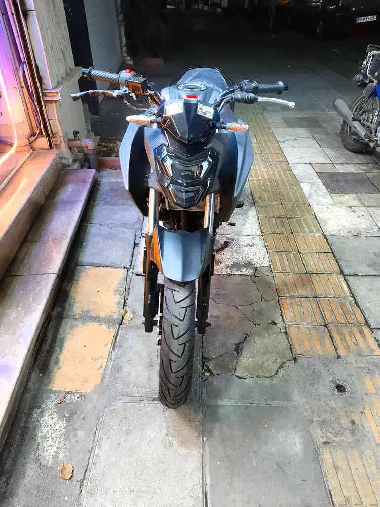 NA180  اقساطی 1403|موتورسیکلت|تهران, سلسبیل شمالی|دیوار