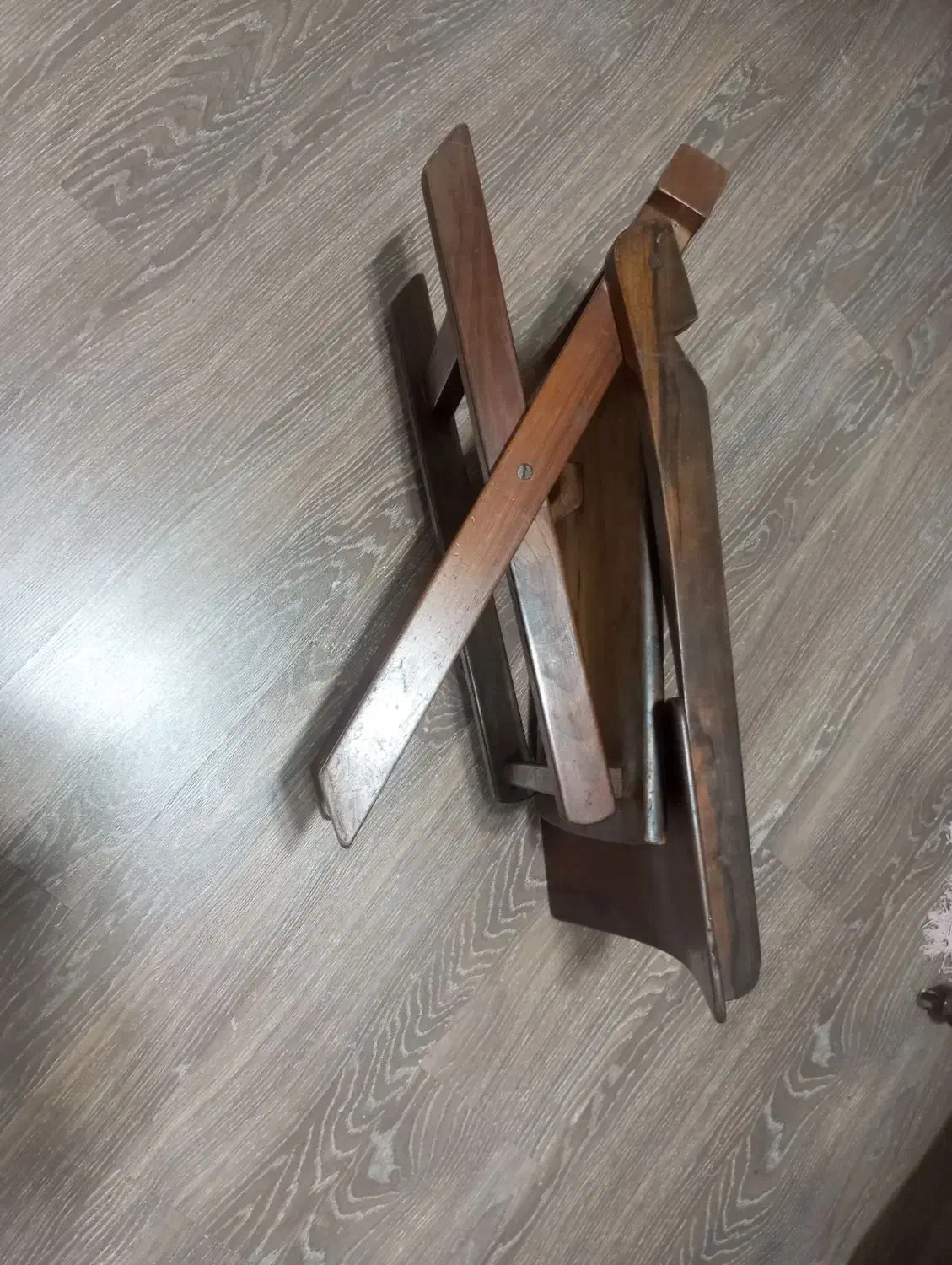 صندلی چوبی|صندلی و نیمکت|تهران, صادقیه|دیوار